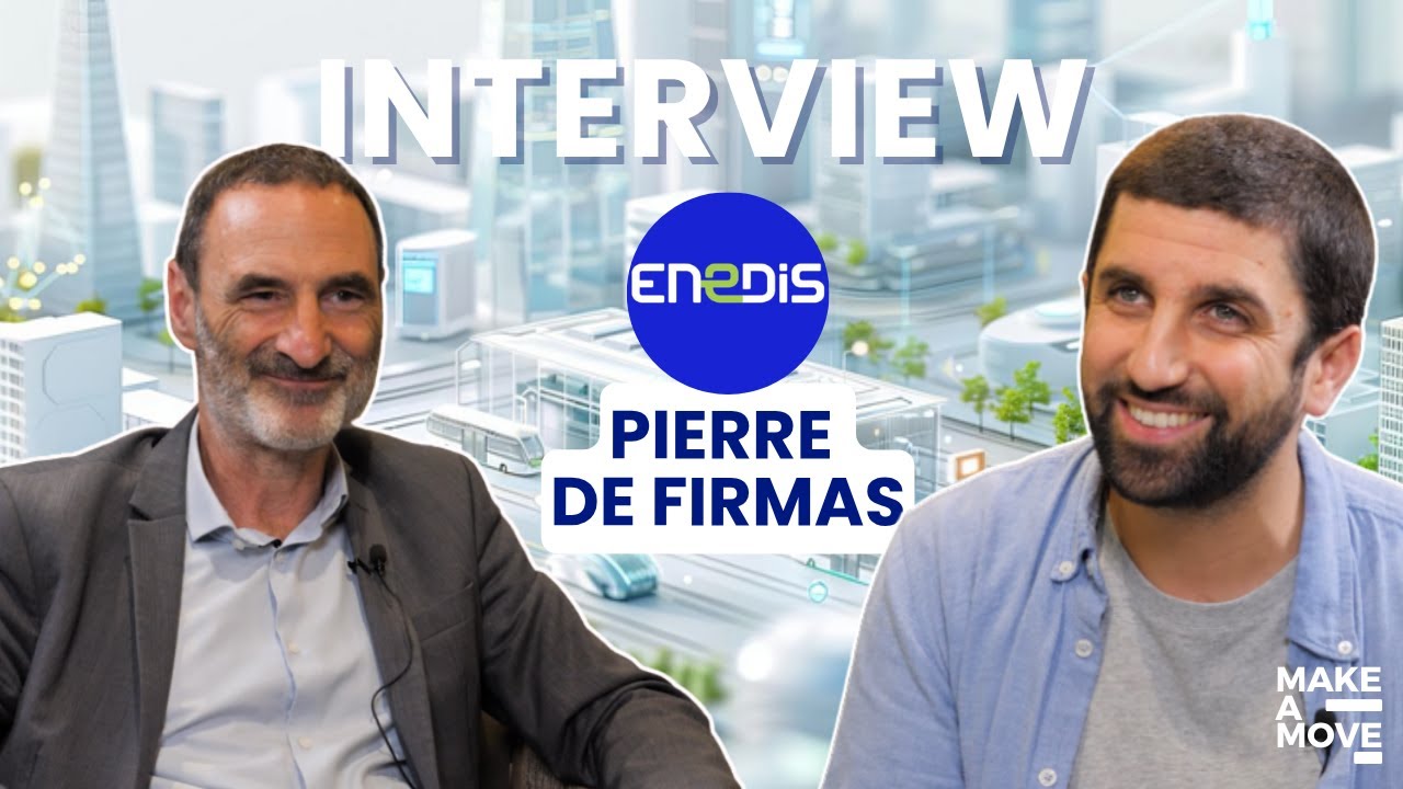 Pierre de Firmas – Directeur de la mobilité électrique chez Enedis: « Nous, le mot clé, c&rsquo;est anticiper »