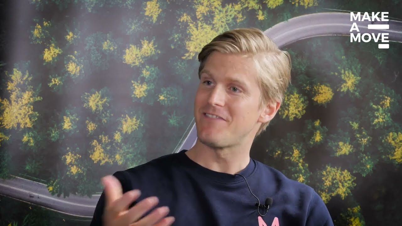 YouTube video player