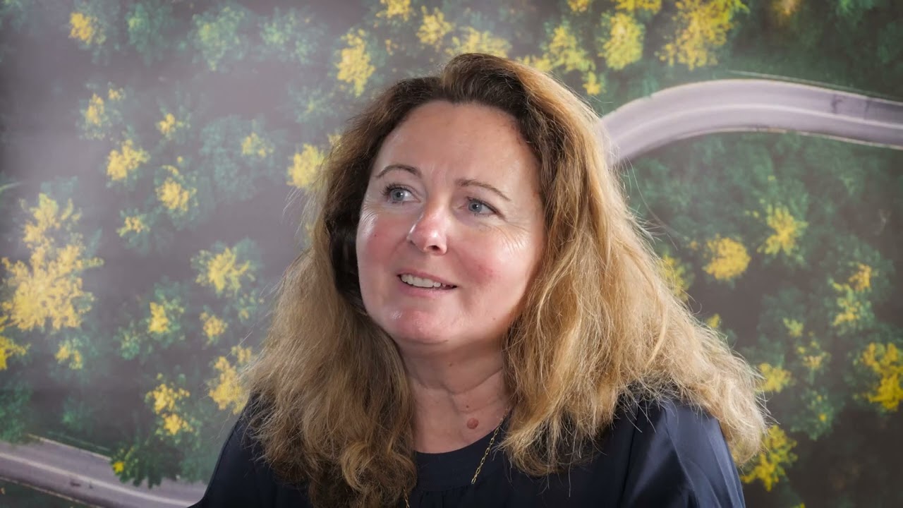 YouTube video player