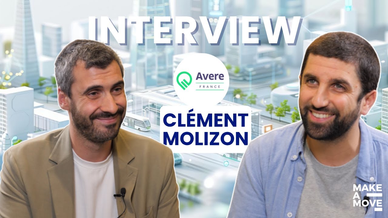 Clément Molizon – Délégué général de l&rsquo;Avere-France: « Tous les voyants sont au vert, tous les ingrédients sont là. »