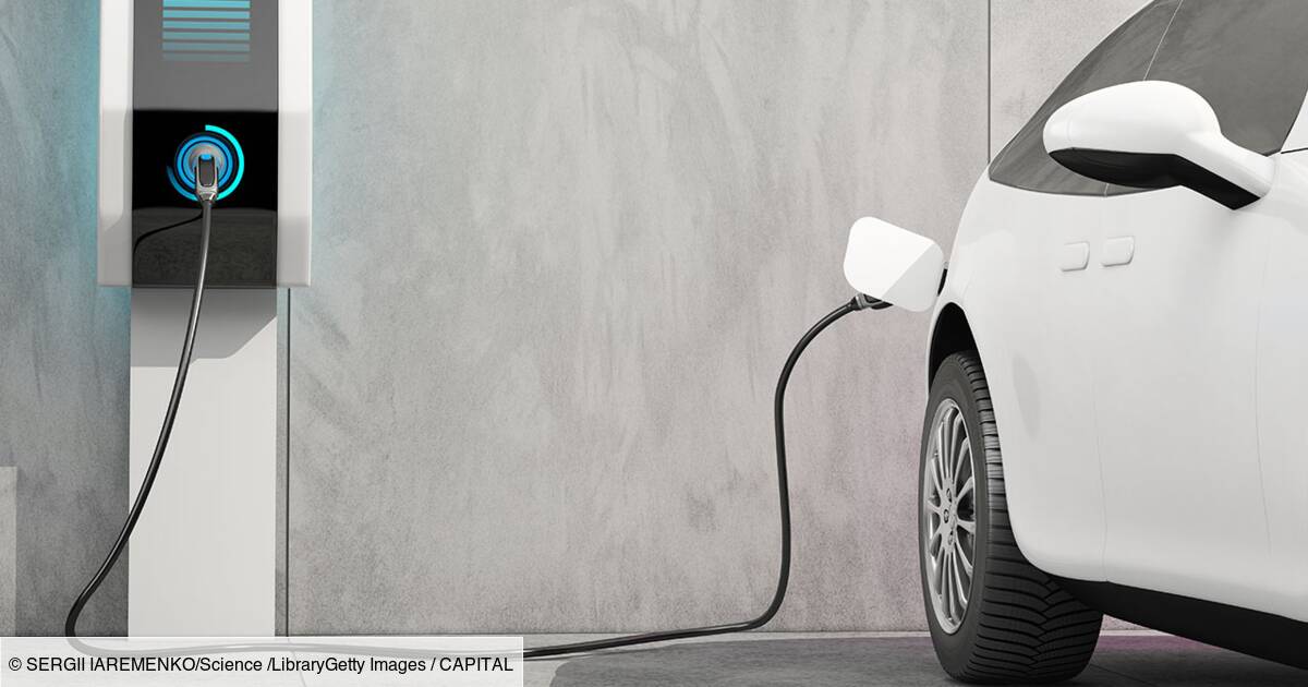 Quels sont les équipements pour recharger une voiture électrique ?
