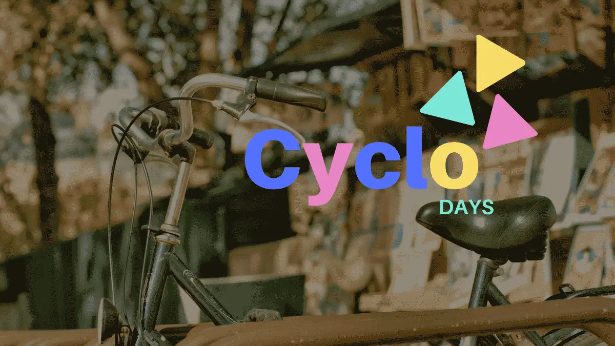CycloDays - Make a Move