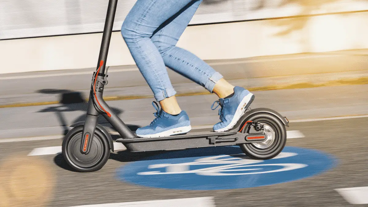 Trottinette éléctrique