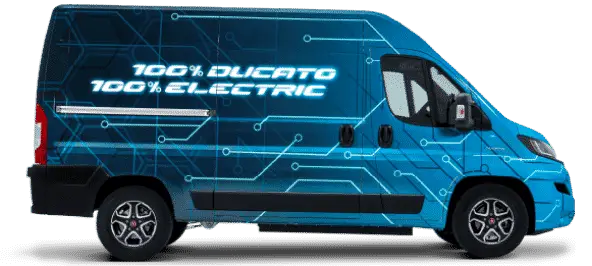 e-ducato Fiat e-ducato Fiat