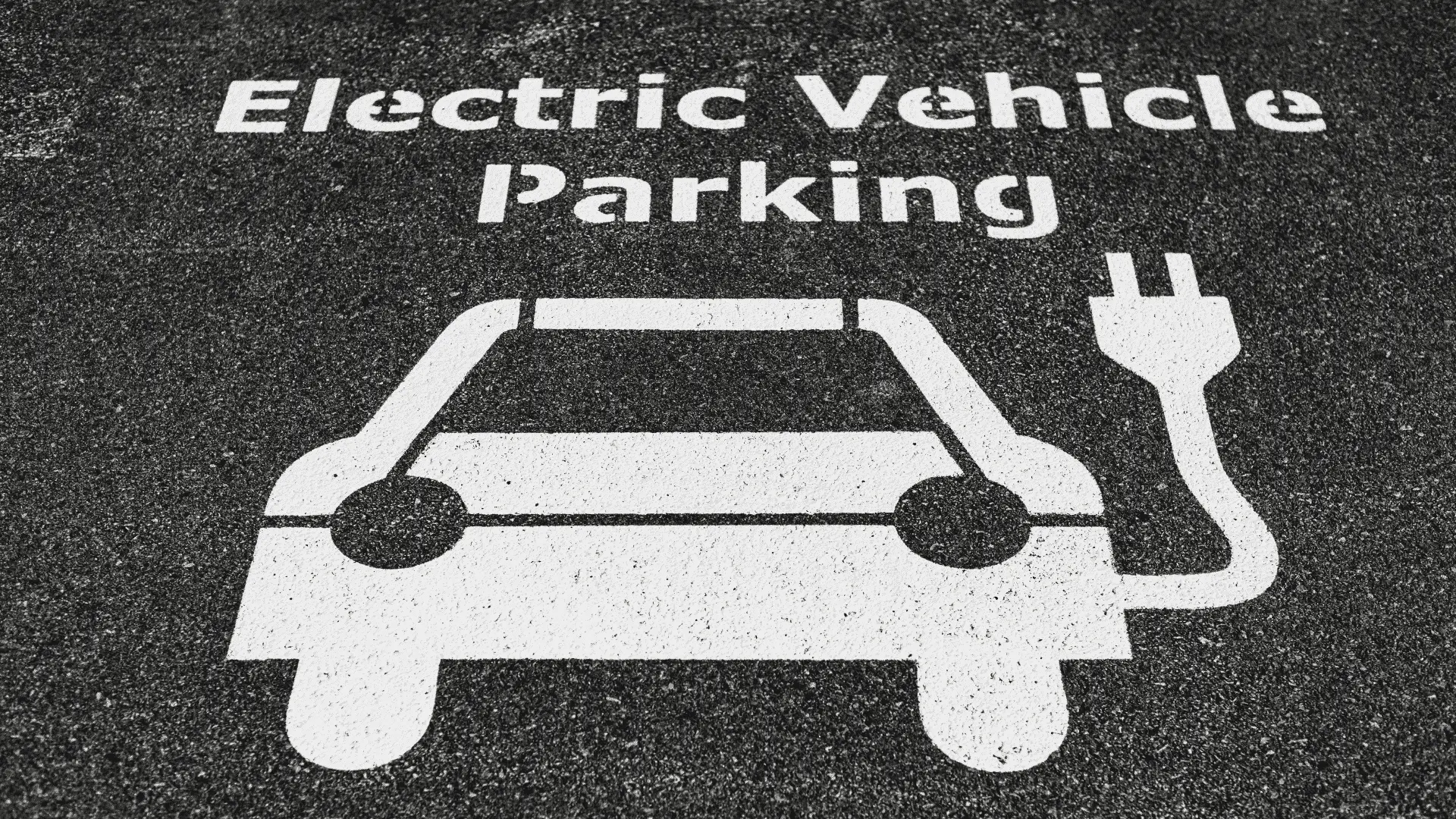 Parking voiture electrique