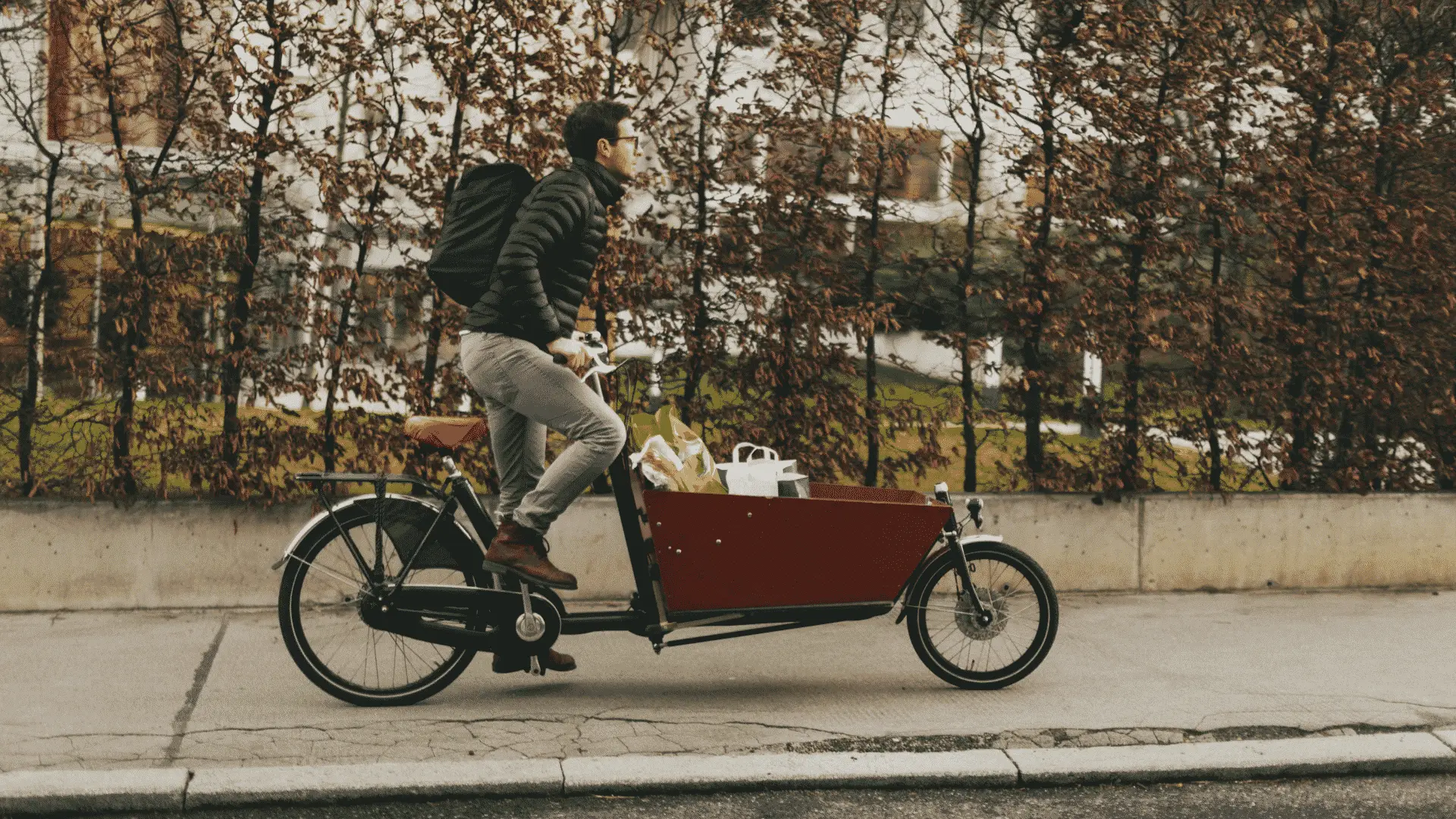 Vélos cargos Vélos cargos