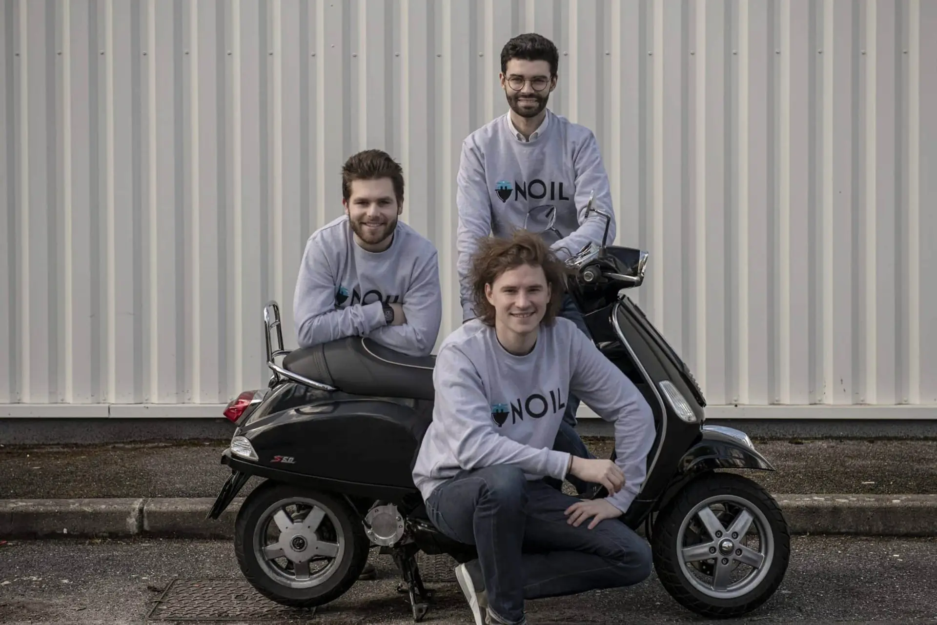 NOIL Fondateurs de Noil