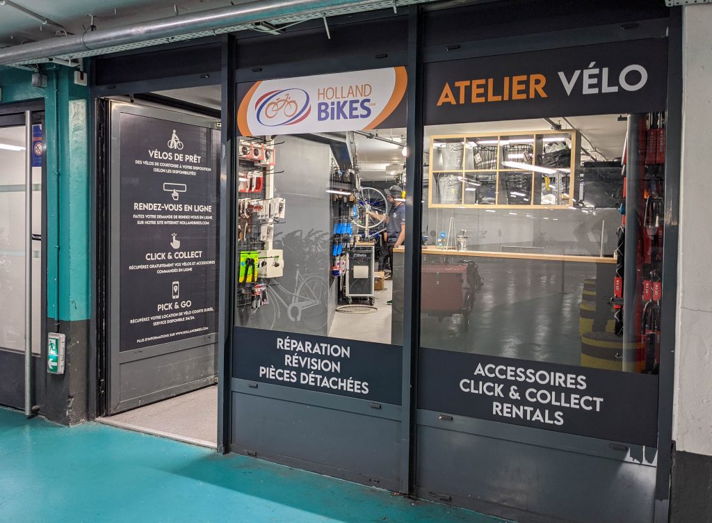 Atelier Holland Bikes