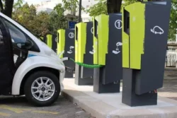 bornes de recharge voiture électrique