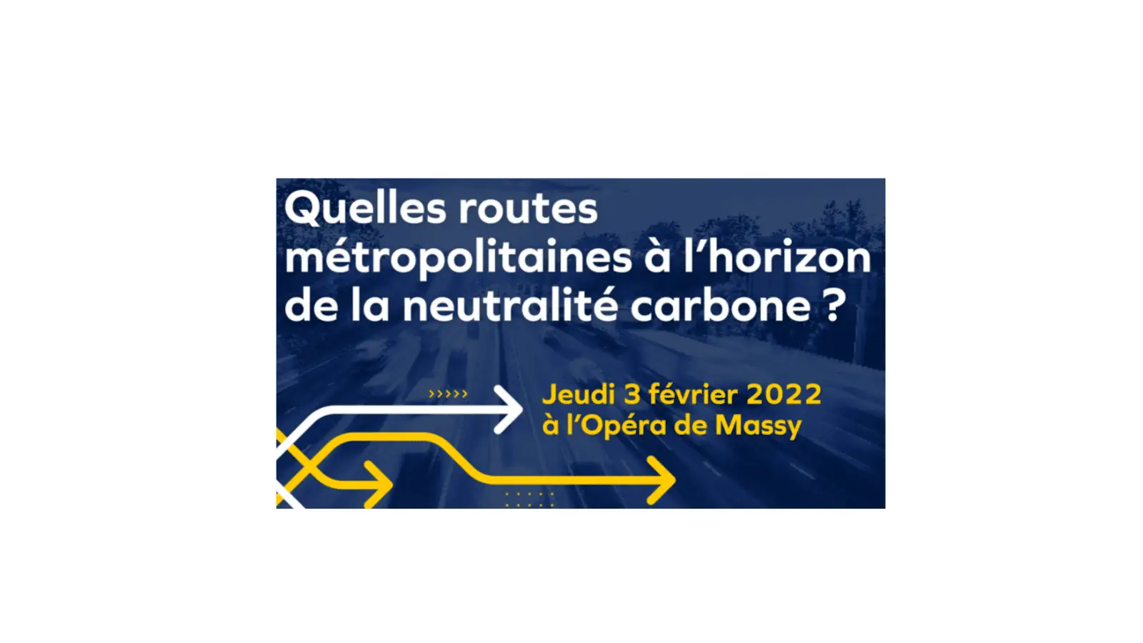 conférences routes métropolitaines
