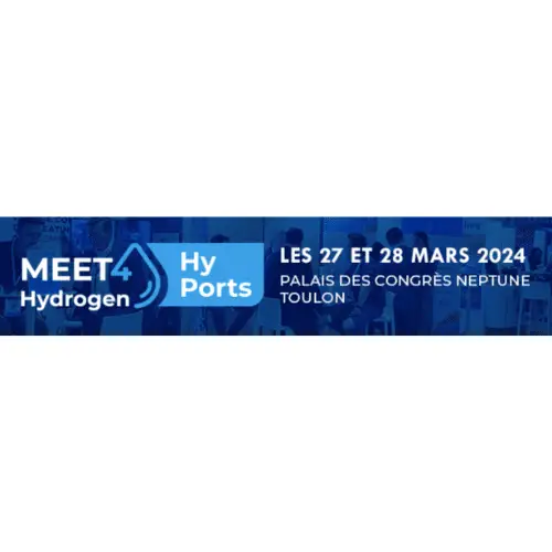 Meet4Hydrogen | HyPorts