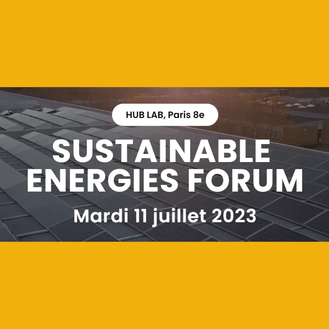 Sustainable Energies Forum