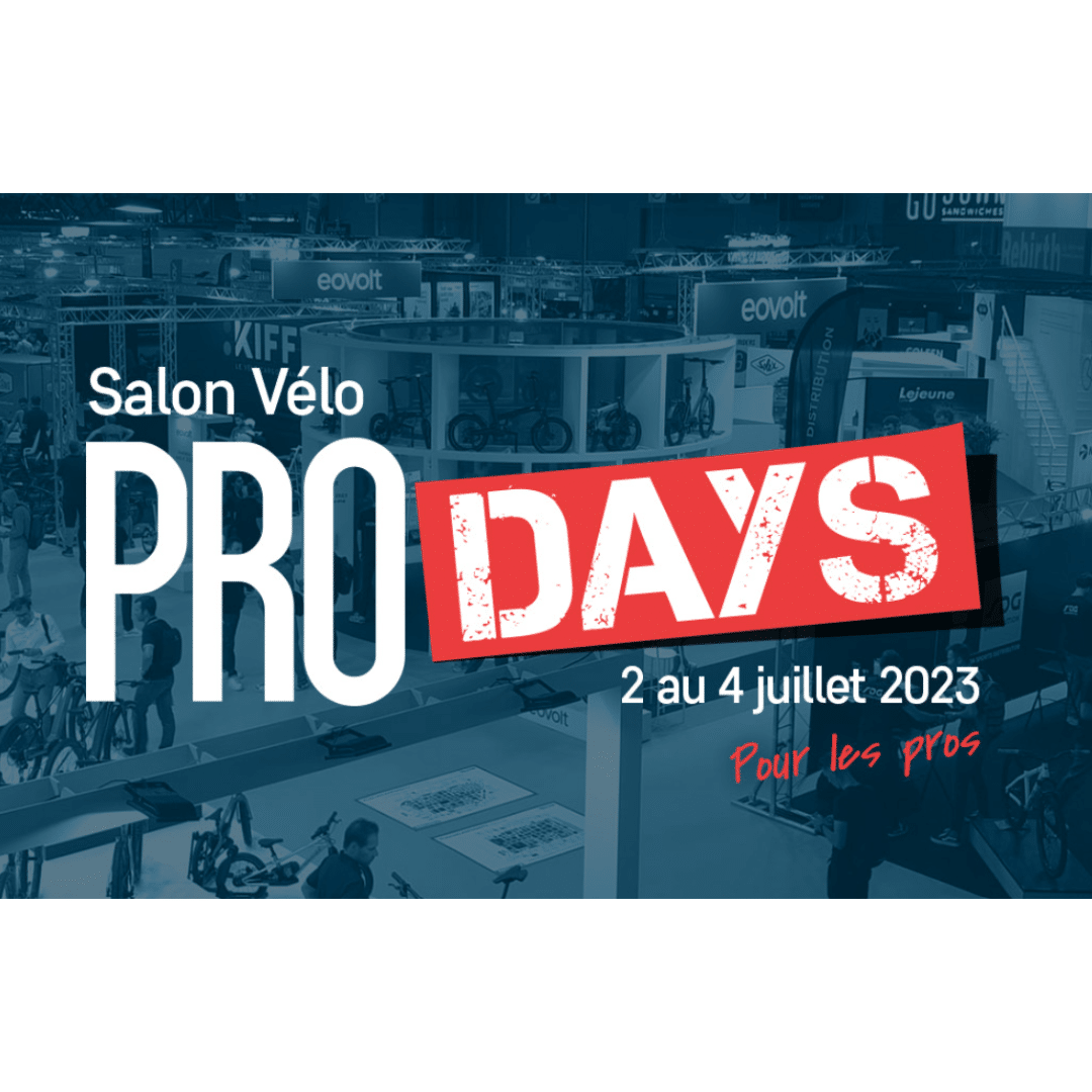 Salon Vélo Pro Days