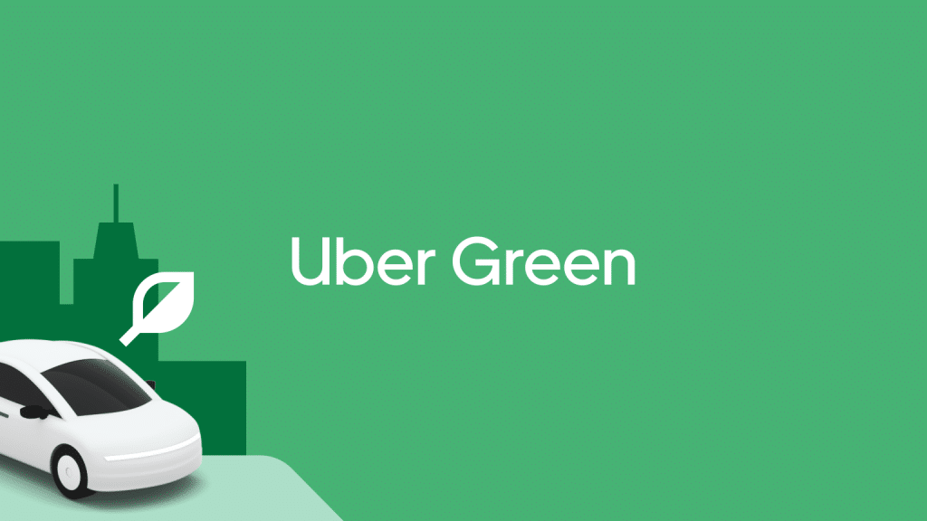 Uber Green