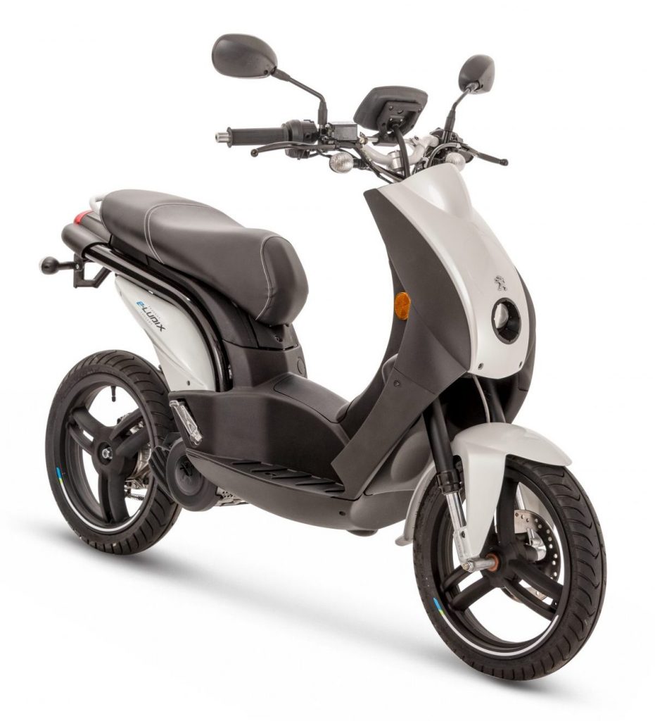 scooter e-Ludix