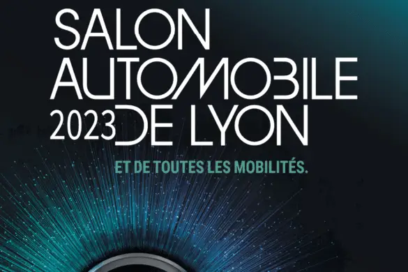 salon automobile de lyon 2023