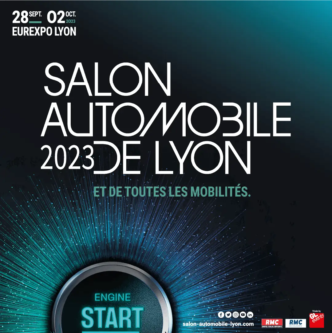 salon automobile de lyon 2023