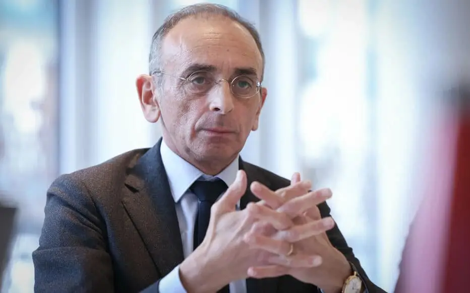 Eric Zemmour Eric Zemmour