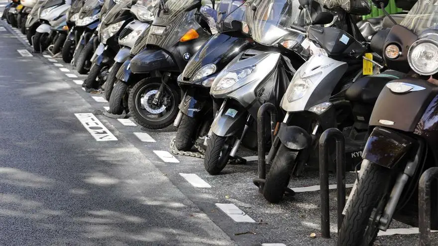 Stationnement deux-roues Paris Stationnement deux-roues