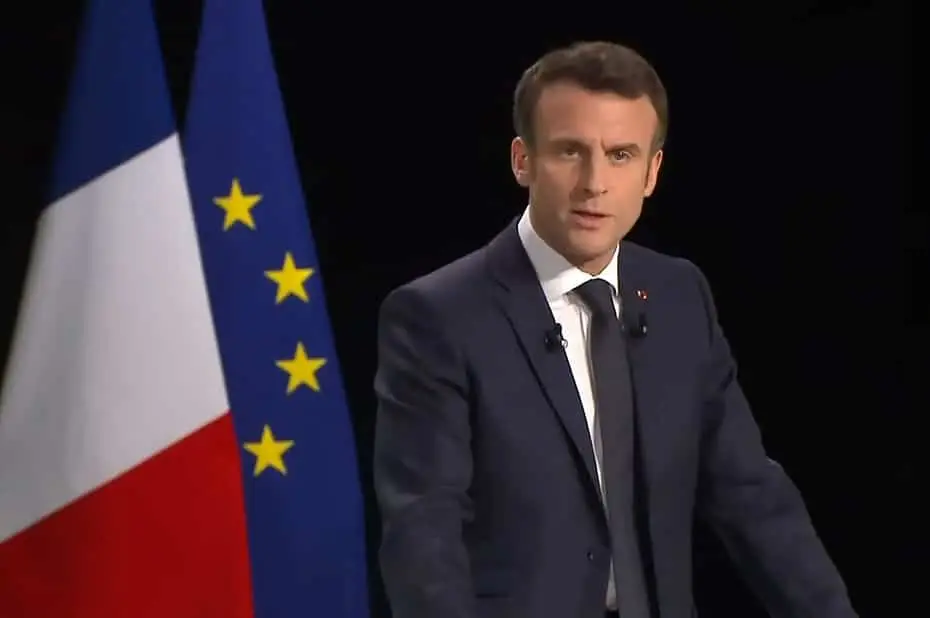 emmanuel-macron-metavers emmanuel macron