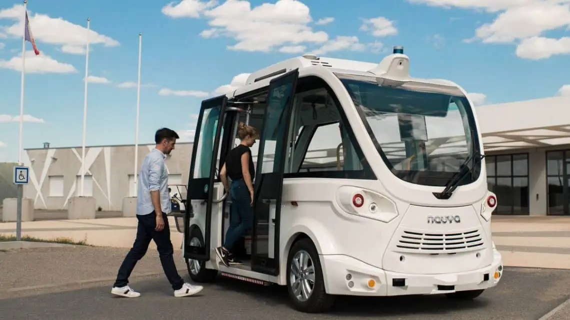 solution mobilité autonome