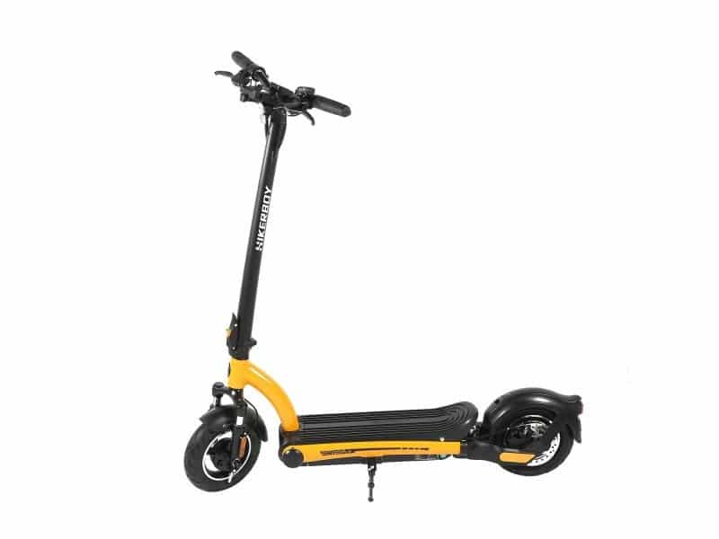 trottinettes hickerboy mobilité