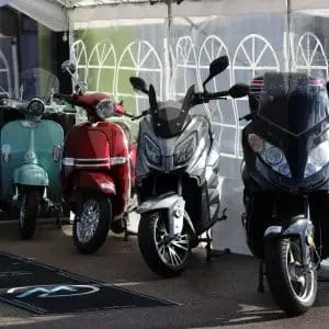 les 5 meilleurs scooters électriques