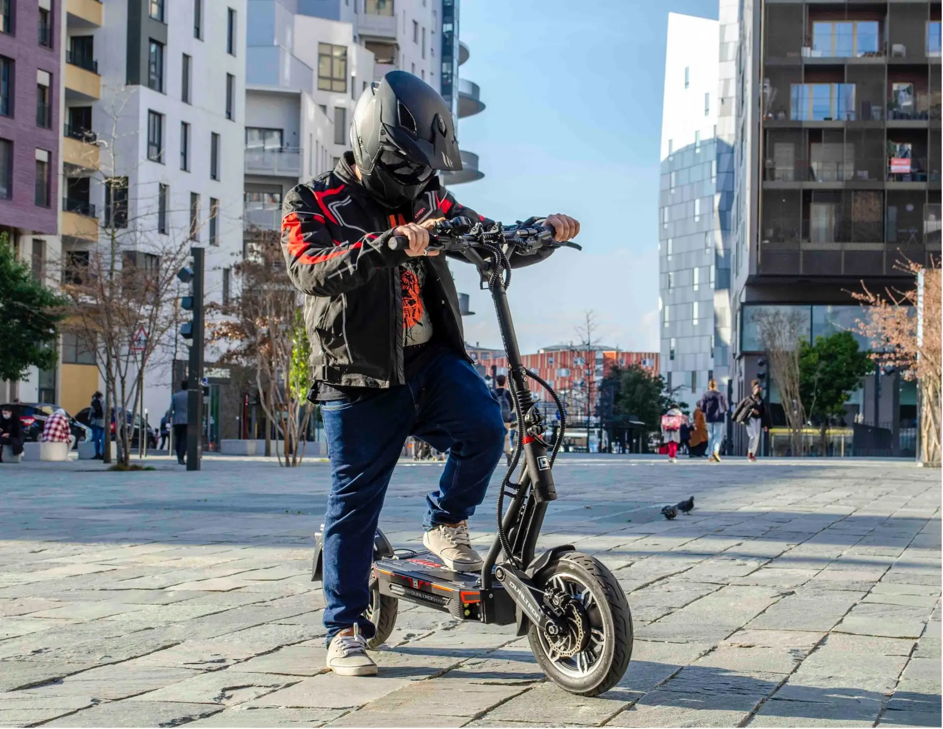 trottinette électrique