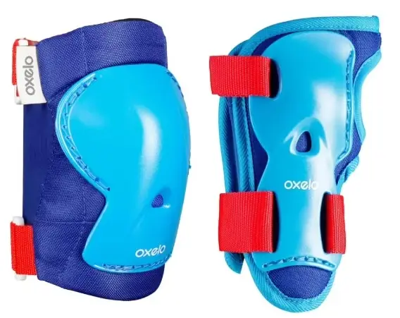 trottinette électrique pour enfant : Tout ce qu’il faut savoir 4 Genouillères et coudières enfant