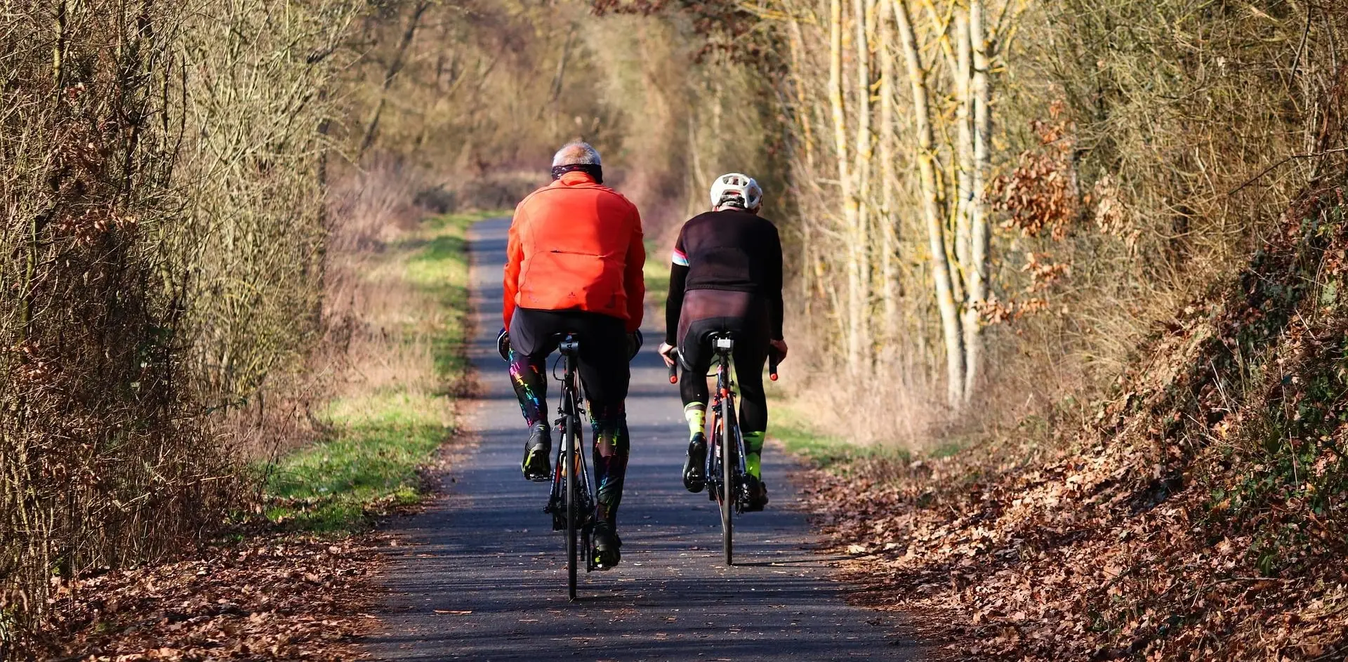 piste cyclable vélo
