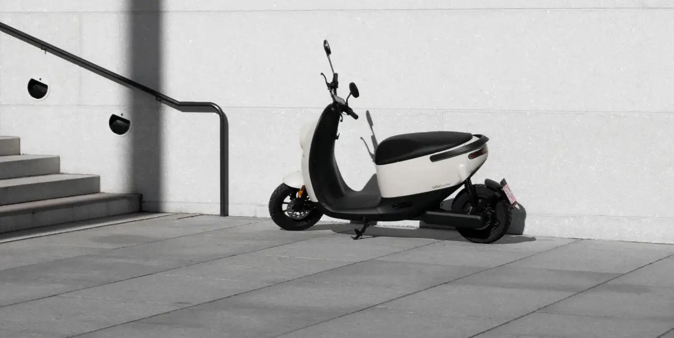 scooter scooter recharge batterie