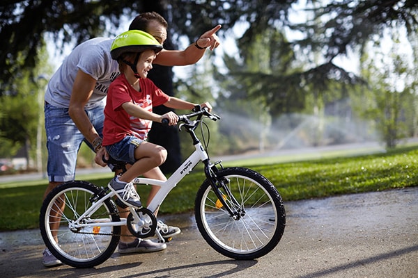 Comment débuter le vélo de course pour enfant
