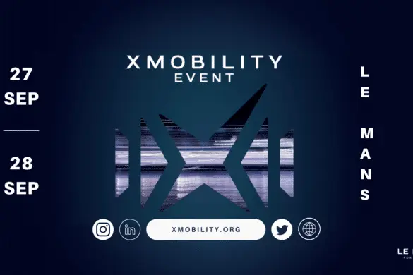 Visuel XMOBILITY Event 2023