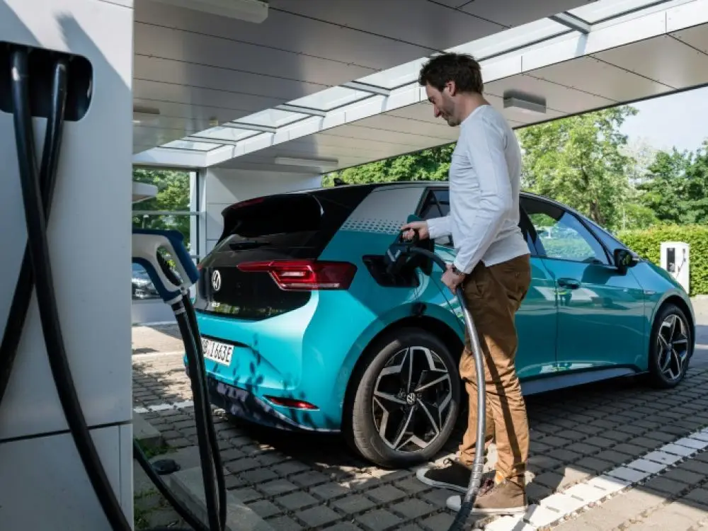 Voiture électrique Make a Move VE