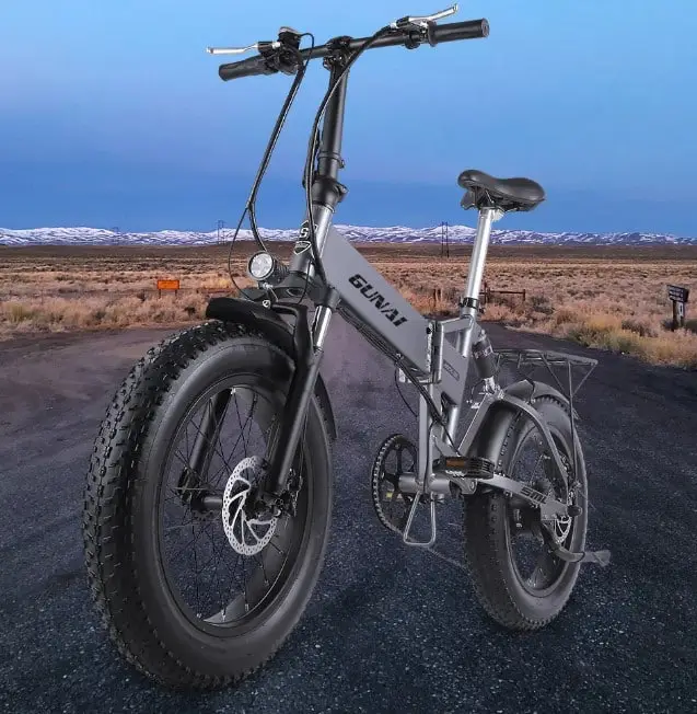 fat bike gunai 