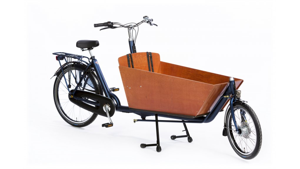 vélos cargo entreprises