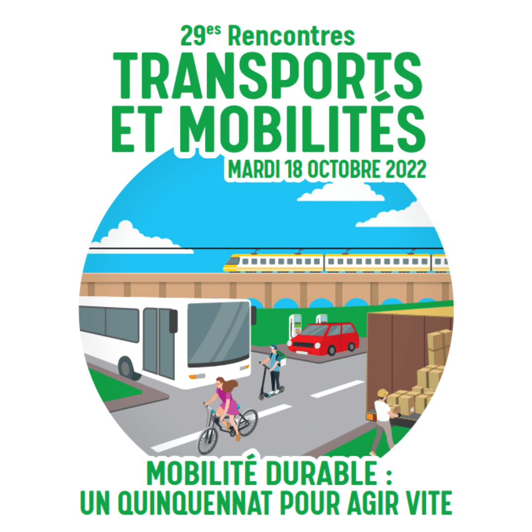 29es Rencontres Transports et Mobilités