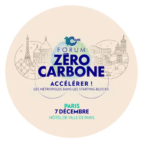 Forum Zéro Carbone Paris 2023