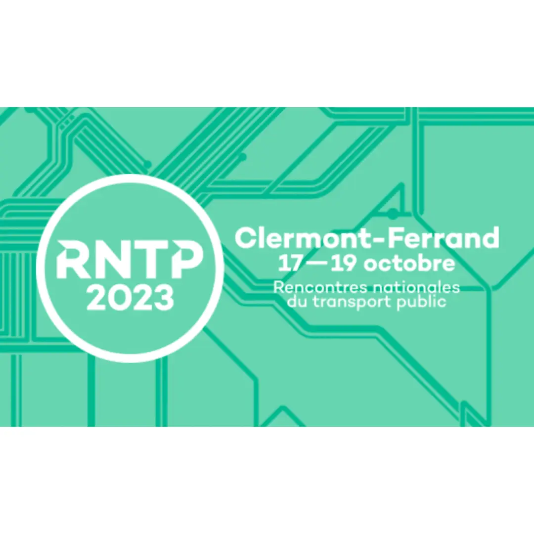 Rencontres nationales du transport public 2023