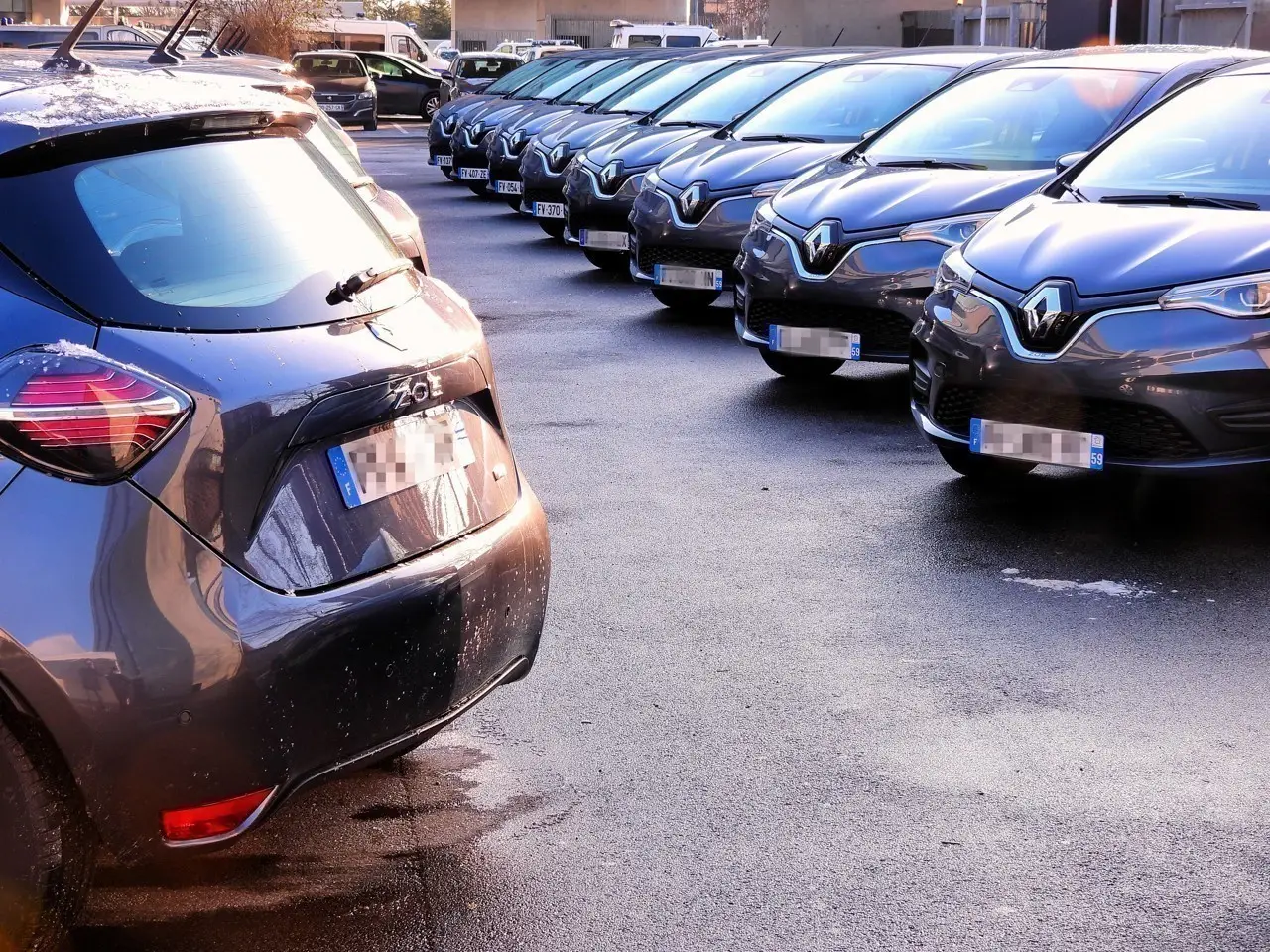 voitures-electriques-zoe-police-lille-nord