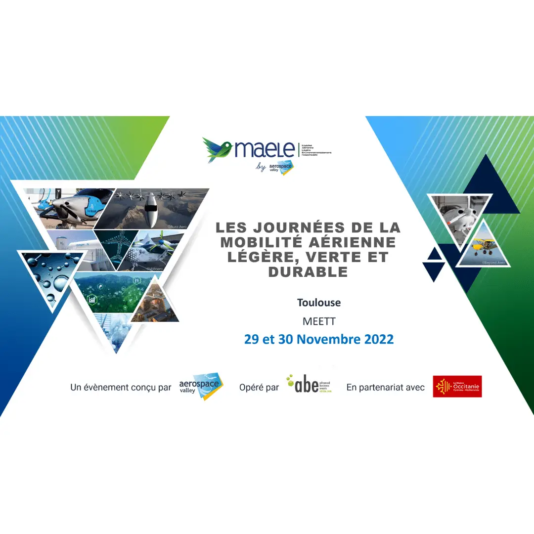 Journées de la Mobilité Aérienne Légère Verte et Durable