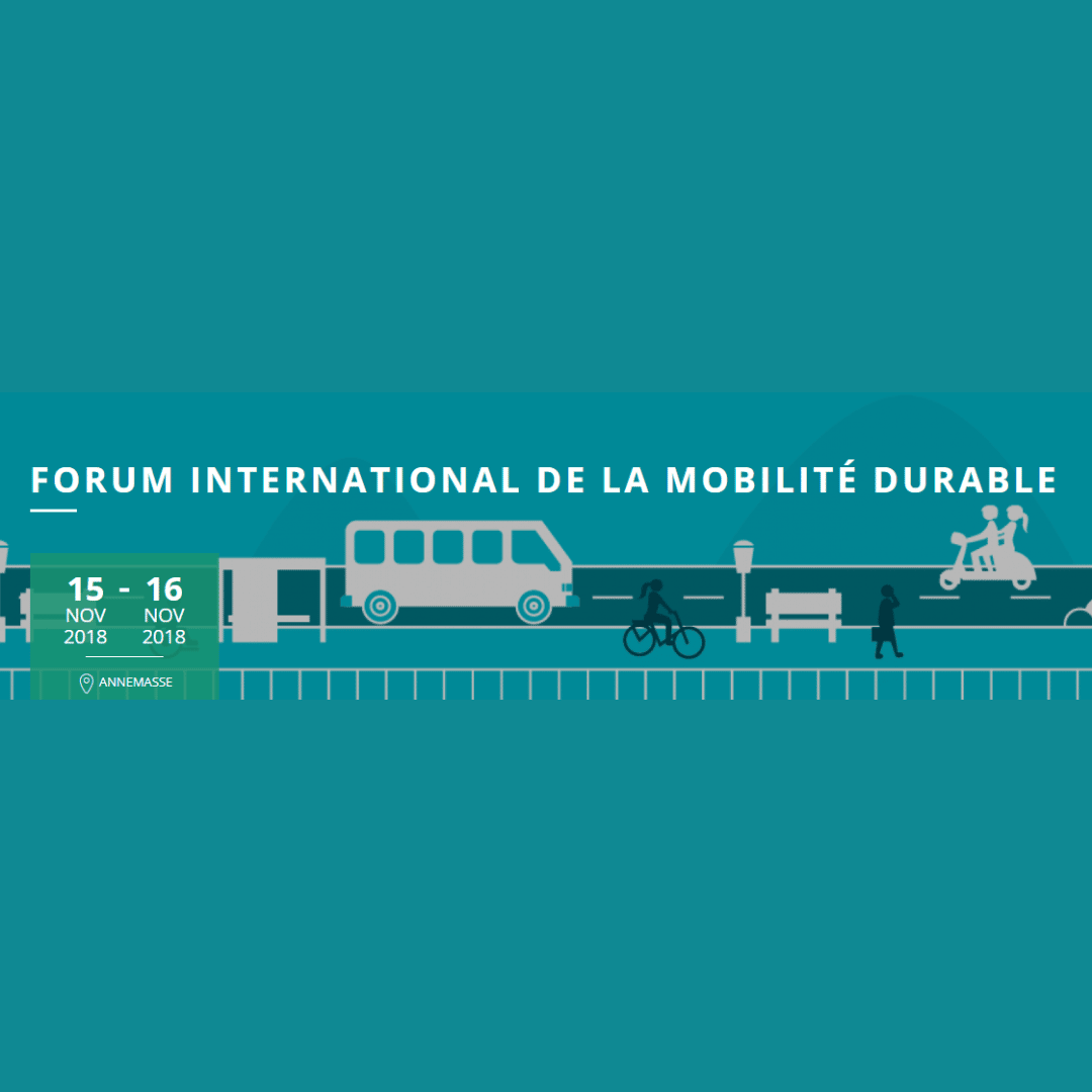 Forum international de la mobilité durable