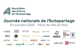 Journée nationale de l'Autopartage