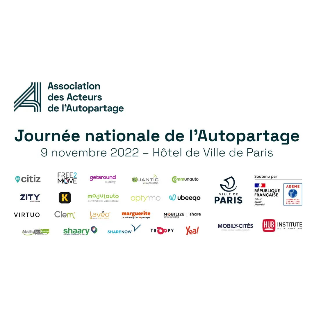 Journée nationale de l'Autopartage