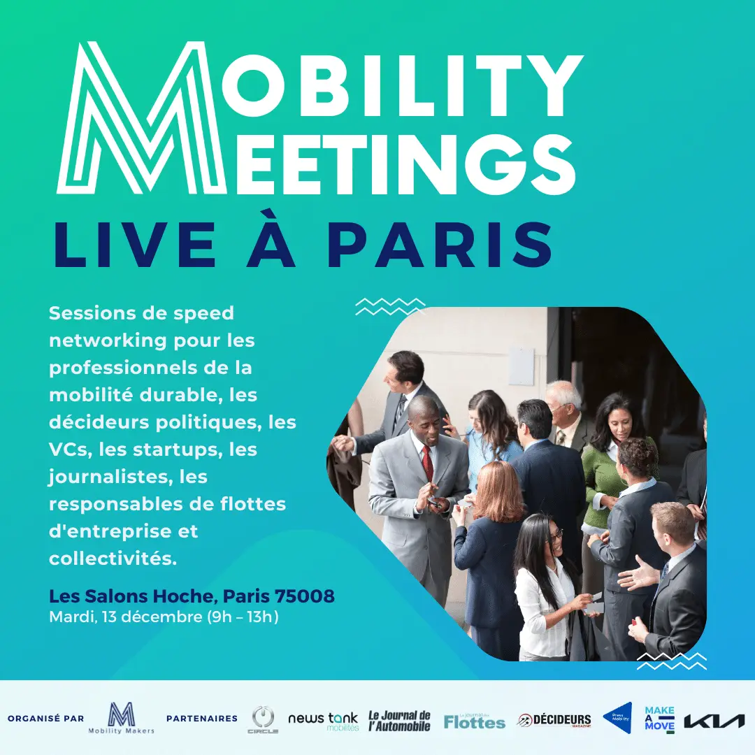 Mobility Meetings Live Paris 1080 x 1080 Make a Move