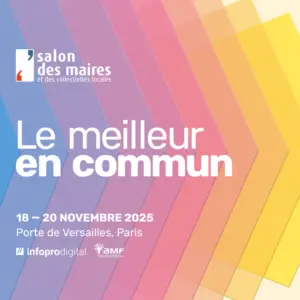 Salon des Maires