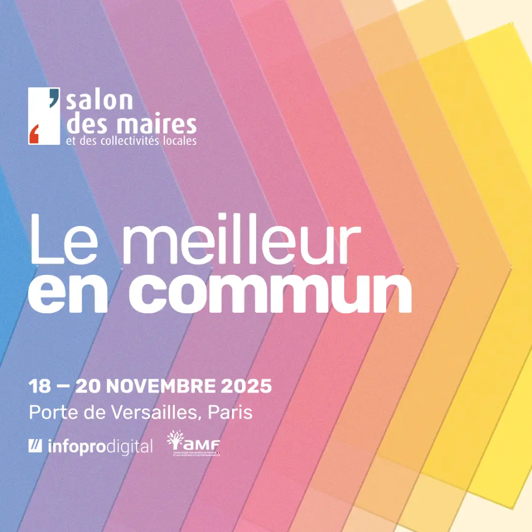 Salon des Maires