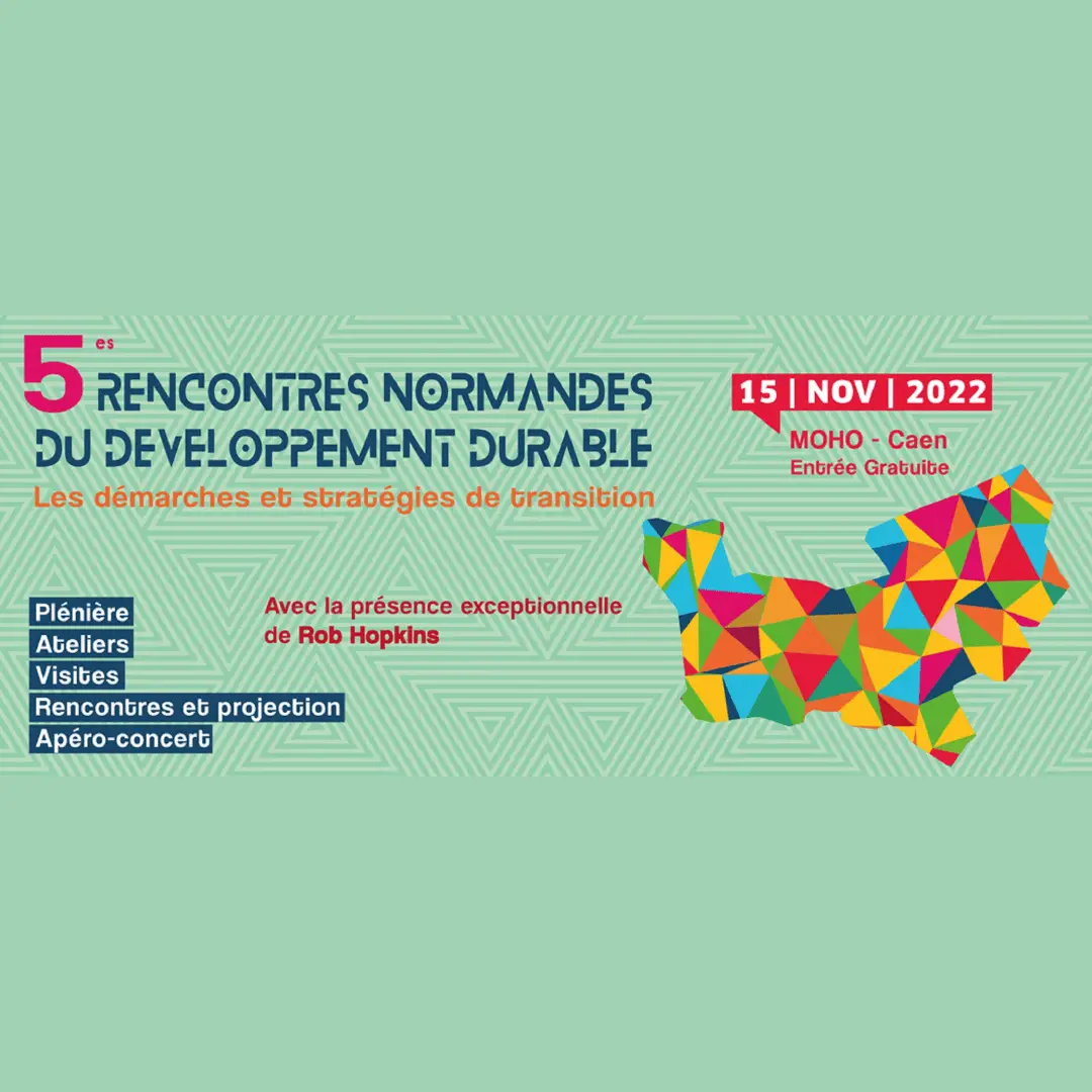 Rencontres normandes du développement durable