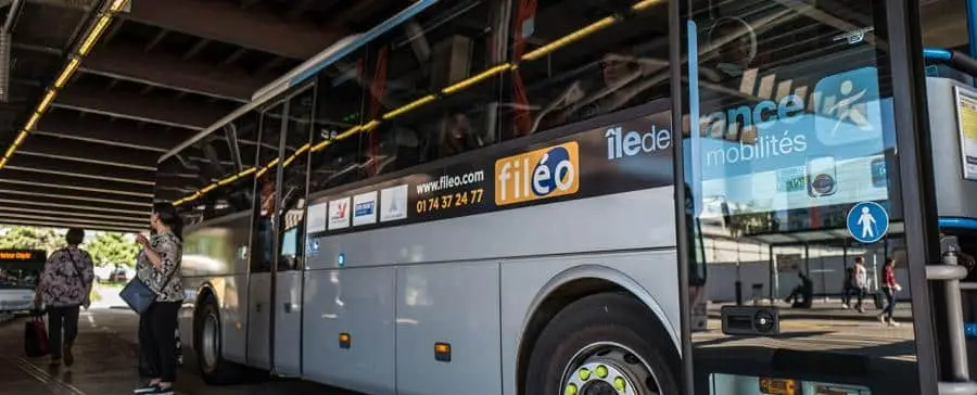Fileo Roissy @Keolis