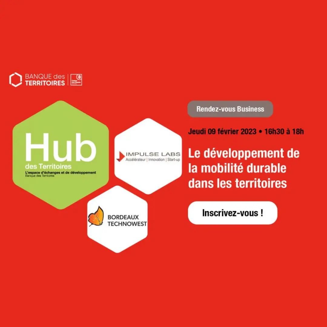 Le développement de la mobilité durable dans les territoires